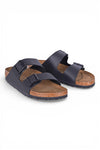BIRKENSTOCK Birkenstock - Sandali - 470840 - Nero da donna