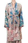 LA FEMME BLANCHE La Femme Blanche - Kimono - 470159 - Fantasia Panna da donna