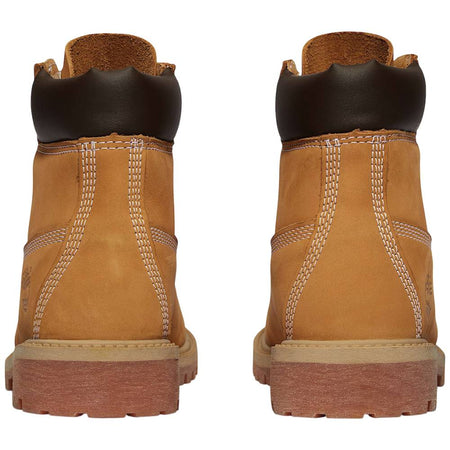 Timberland Premium 6 INCH LACE UP WATERPROOF BOOT WHEAT junior