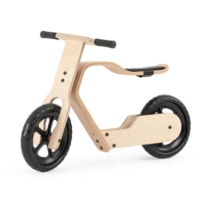 Bicicletta senza pedali in legno RideMe Mamatoyz - Legno