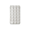 Topper Coprimaterasso Trapuntato TOPPER ONE Bianco - Varie Dimensioni