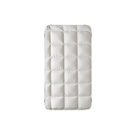 Topper Coprimaterasso Trapuntato TOPPER ONE Bianco - Varie Dimensioni