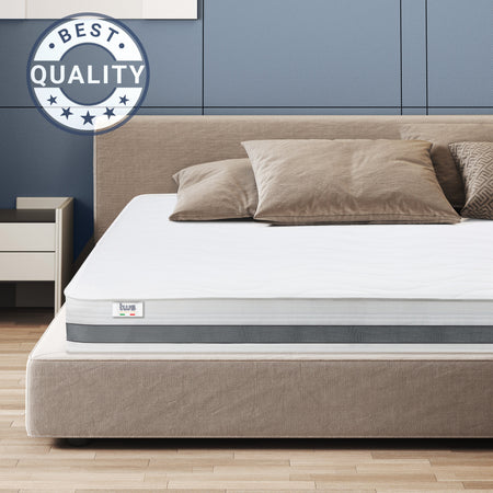 Materasso singolo BASIC Memory Ortopedico | Altezza 20 cm | Made in Italy