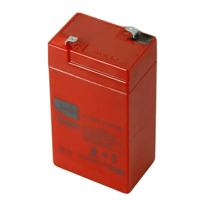 03009005 Batteria Zenith 6 V 5 Ah