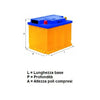 03009035 Batteria Zenith 12 V per carrozzina