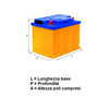 03017005 Batteria MK 12 V 50 Ah