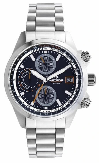 OROLOGIO UOMO LORENZ 030253DD