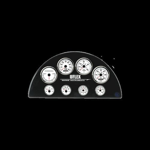 Indicatore Di Velocita' 35 Nodi(Knots) Ultrawhite