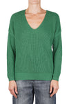 LA FEMME BLANCHE La Femme Blanche - Maglia - 461399 - Verde da donna