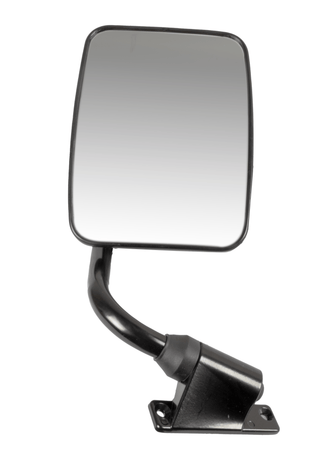 Specchio retrovisore destro con coppa 230x180mm e braccio 250mm