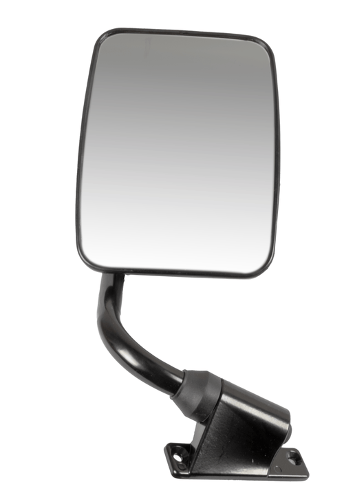 Specchio retrovisore destro con coppa 230x180mm e braccio 250mm