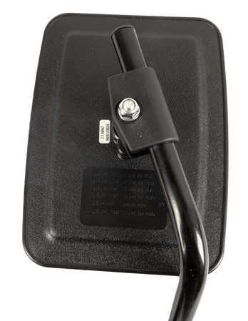 Specchio retrovisore destro con coppa 230x180mm e braccio 250mm