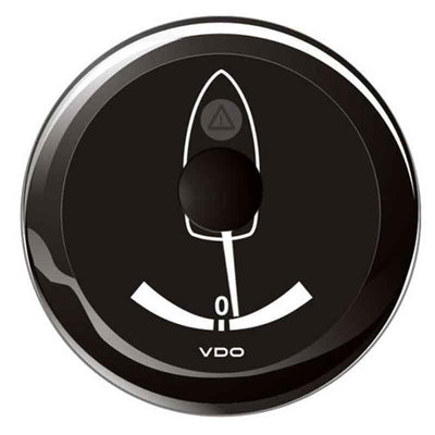 Indicatore Angolo Barra Nero - 40/+ 40 A2C595141