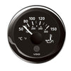 Indicatore Temperatura OLio Motore Nero 50-150C A