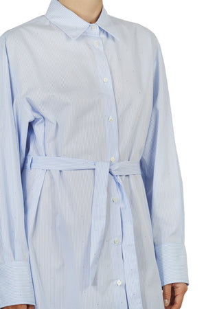 GRIFONI Grifoni - Abito - 451765 - Azzurro da donna