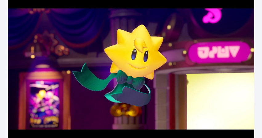 Princess Peach Showtime Switch UK Usato