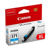 Cartuccia Canon CLI-571XL ciano XL