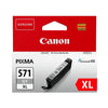 Cartuccia Canon CLI-571XL grigia XL