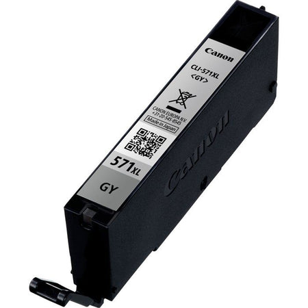 Cartuccia Canon CLI-571XL grigia XL