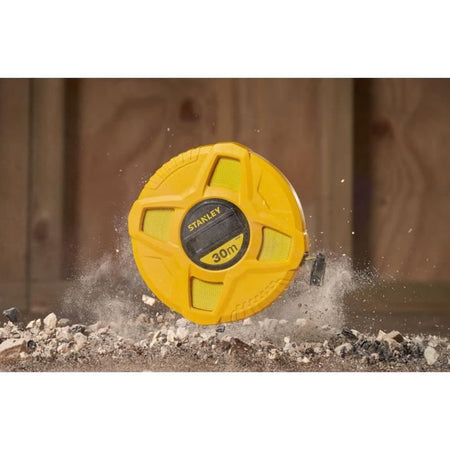 STANLEY Metro a nastro 30m in fibra