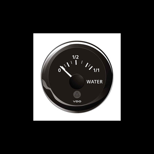 Indicatore Livello Acqua Nero E/F 3-180 Ohm A2C595