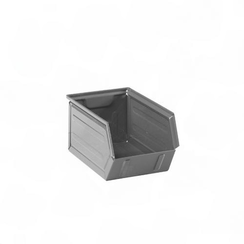 Cassetta porta attrezzi in metallo 700x300x450mm