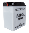 Batteria Fulbat per trattorini tagliaerba da 12V 14Ah con acido