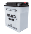 Batteria Fulbat per trattorini tagliaerba da 12V 14Ah con acido