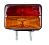 Fanale combinato anteriore posteriore dx-sx 120x135x80mm
