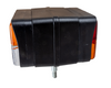 Fanale combinato anteriore posteriore dx-sx 120x135x80mm