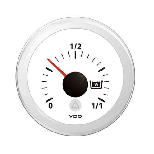Indicatore Livello Acque Nere Bianco (0-1/1) 4-20M