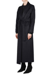 ALESSIA SANTI Alessia Santi - Cappotto - 461588 - Nero da donna