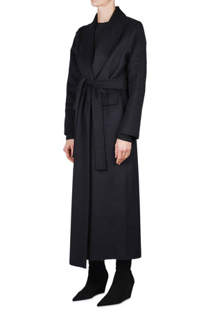 ALESSIA SANTI Alessia Santi - Cappotto - 461588 - Nero da donna