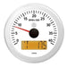 Contagiri Con Contaore LCd Bianco 0-6000 Rpm A2C59