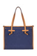 GIANNI CHIARINI Gianni Chiarini - Borsa media - 470147 - Denim da donna