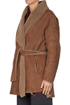 SALVATORE SANTORO Salvatore Santoro - Cappotto - 440153 - Cammello da donna