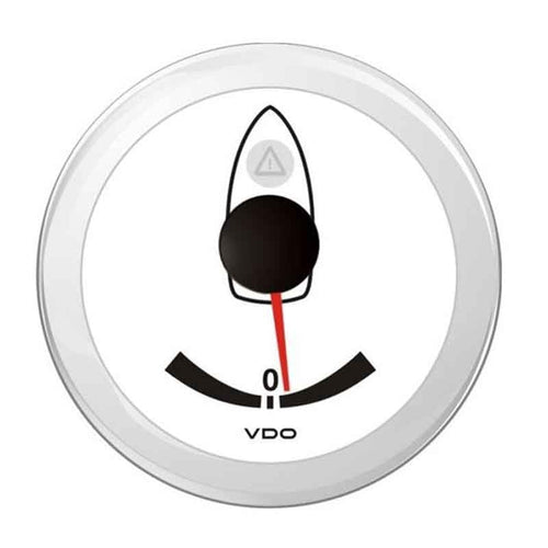 Indicatore Angolo Barra Bianco - 40/+ 40 A2C5951
