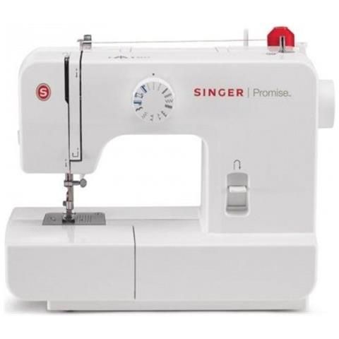 Singer 1408 promise macchina da cucire meccanica a braccio libero 14 punti