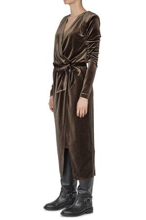 SO ALLURE So Allure - Abito - 441901 - Verdone da donna