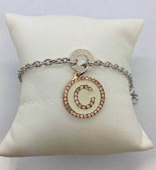 Bracciale donna DVCCIO ZIMB1047/2CW
