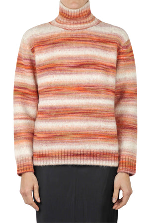 JUCCA Jucca - Maglia - 442080 - Panna/Arancione da donna