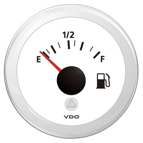 Indicatore Livello CarbuRante Bianco 240-33 Ohms A