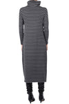 MAMA B Mama B - Abito - 460647 - Grigio/Antracite da donna