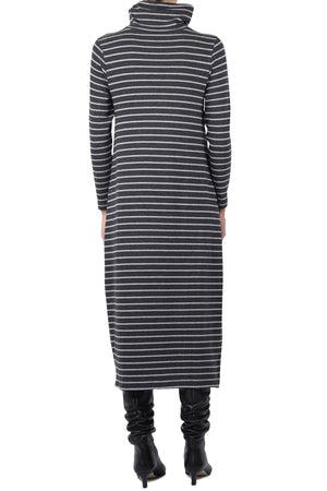 MAMA B Mama B - Abito - 460647 - Grigio/Antracite da donna