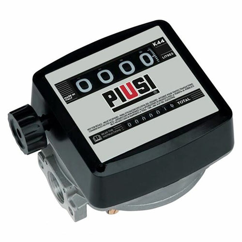 Contalitri volumetrico per gasolio 120 lt/min