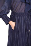 Liviana Conti - Pantalone - 461677 - Blu da donna