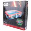 Piscina gonfiabile family Star Wars da giardino e veranda 175 x 276 cm