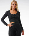 Pantaloni Donna Rip Curl Cosy Flare Pant