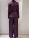 Giacca Belford flanella poliviscosa