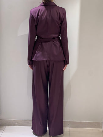 Giacca Belford flanella poliviscosa